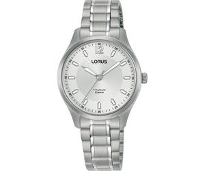 Lorus Damenuhr Titan weiß Damen