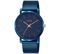 Lorus Fashion Damen-Uhr Edelstahl mit Metallband RG213QX9