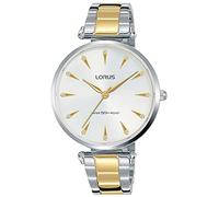 Lorus Fashion Damen-Uhr Edelstahl mit Metallband RG241PX9