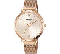 Lorus Fashion Damen-Uhr Edelstahl mit Metallband RG250PX9