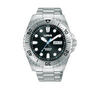 Lorus Sports Automatic RL471BX9 - Herren - 44 mm - Analog - Automatik - Mineralglas