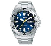 Lorus Watches Rl473bx9 Watch Silber (Herstellerartikelnummer: RL473BX9-OS)