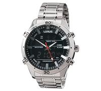 Lorus - Chronograph Edelstahl Herrenuhren Herren