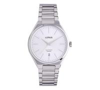 Quarzuhr LORUS Armbanduhren silberfarben, silberfarben Herren Uhren (23936221-0)