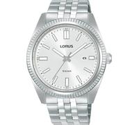 Lorus Herren Analog Quarz Uhr mit Edelstahl Armband RH971QX9