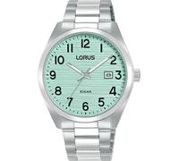 Lorus Herren Analog Quarz Uhr mit Edelstahl Armband RH909RX9