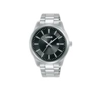 Lorus Herren Analog Quarz Uhr mit Edelstahl Armband RH925RX9