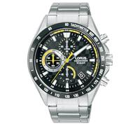 Lorus Uhren - Lorus Sport Chronograaf Herrenuhr RM313JX9 - Gr. unisize - in Silber - für Damen