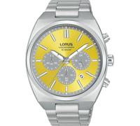 Lorus - Chronograph Edelstahl Herrenuhren Herren