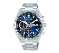 Lorus Sports Chronograph RM393JX9 - Herren - 43 mm - Quarz - Mineralglas