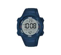 Chronograph LORUS, blau, Armbanduhren, Herren, Quarz,Armbanduhr,Herrenuhr,Silikonarmband,digital,Datum,Stoppfunktion (32077336-0) blau