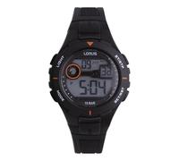 Lorus Watches R2381px9 Watch Schwarz (Herstellerartikelnummer: R2381PX9-OS)