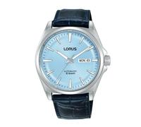 Lorus Uhr RL417CX9 Automatik Edelstahl mit Lederband Herren