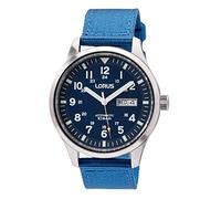 Automatikuhr LORUS "RL409BX9" Armbanduhren blau Herren Automatikuhren (36252251-0)