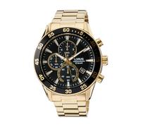 Lorus Uhren - Lorus Sport Chronograaf Herrenuhr RM330JX9 - Gr. unisize - in Gold - für Damen