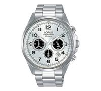 Chronograph LORUS "RT307KX9" Armbanduhren silberfarben Herren Quarzuhren (48646329-0)