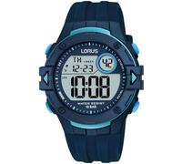 Lorus Herren-Uhr Digital Kunststoff mit Silikonband R2325PX9