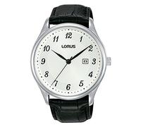 Lorus Watches Rh913px9 Watch Silber (Herstellerartikelnummer: RH913PX9-Black-OS)