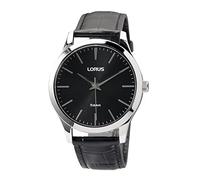 Quarzuhr LORUS "RRX71HX9" Armbanduhren schwarz Herren Quarzuhren (22647133-0)