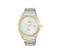 Lorus Herren Uhr Quarz mit Edelstahlgehäuse