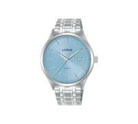Lorus Clocks Herrenuhr Classic RH991RX9 – 41 mm, Quarz, Mineralglas, Edelstahlarmband, 10 ATM