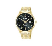 Lorus Herrenuhr Classic RH994RX9 – 41 mm Quarz Mineralglas Edelstahlgehäuse