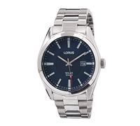 Solaruhr LORUS "RX329AX9" Armbanduhren silberfarben Herren Solaruhren (88387456-0)
