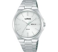Lorus - Herrenarmbanduhr von Lorus RH399AX9 mit silbernen Zifferblatt
