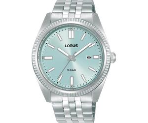 Lorus - Herrenarmbanduhr von Lorus RH969QX9 mit Edelstahlgehäuse und Metallarmband