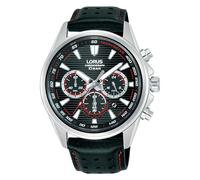 Lorus - Herrenarmbanduhr von Lorus RT325LX9 mit Lederarmband