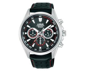 Lorus - Herrenarmbanduhr von Lorus RT325LX9 mit Lederarmband