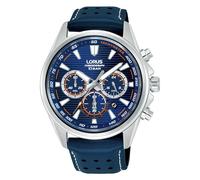 Lorus - Herrenarmbanduhr von Lorus RT327LX9 mit Lederarmband