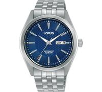 Lorus Herren Analog Automatik Uhr mit Edelstahl Armband RL485BX9