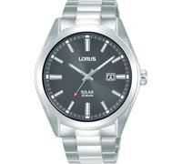 Lorus Herrenuhr Edelstahl grau Herren