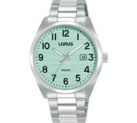 Lorus Herren Analog Quarz Uhr mit Edelstahl Armband RH909RX9