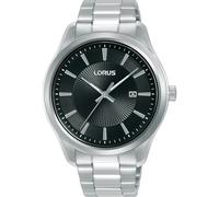 Lorus Herren Analog Quarz Uhr mit Edelstahl Armband RH925RX9