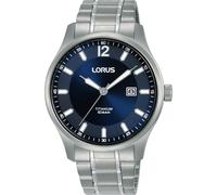 Lorus Watches Rh997qx9 Watch Silber (Herstellerartikelnummer: RH997QX9-OS)