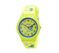 Lorus Kids-Uhr Quarz Kunststoff mit Silikonband RRX47HX9