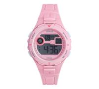 Lorus - Kinder Digitaluhr mit Silikonarmband, Rosa, R2385PX9 - Uhr - Silikon - - 36 mm