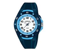 Lorus Kinder-Uhr Quarz aus Kunststoff mit Silikonband R2371NX9
