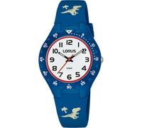 Lorus Kinderuhr Edelstahl, Kunststoff One Size Herren