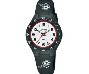 Lorus Kinderuhr Edelstahl, Kunststoff One Size Herren
