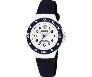 Lorus Kinderuhr Edelstahl, Kunststoff One Size Herren