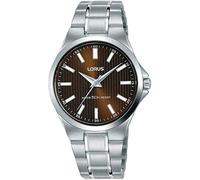 Lorus Klassik Damen-Uhr Edelstahl mit Metallband RG231PX9