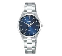 Lorus Montre Femme Classique Acier cadran bleu
