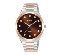 Lorus Watches Rg204wx9 3 Hands 36 Mm Watch Golden (Herstellerartikelnummer: RG204WX9-Rose Gold-OS)
