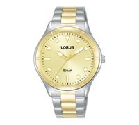 Lorus Damen Analog Quarz Uhr mit Metall Armband RG244VX9