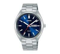 Lorus Herren Analog Quarz Uhr mit Edelstahl Armband RH365AX9