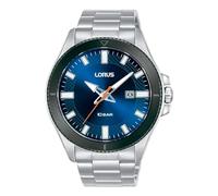 Lorus Watches Rh901qx9 Watch Silber (Herstellerartikelnummer: RH901QX9)