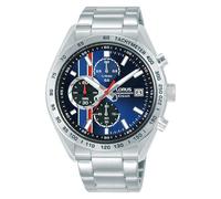 Lorus Sports Chronograph RM393JX9 - Herren - 43 mm - Quarz - Mineralglas